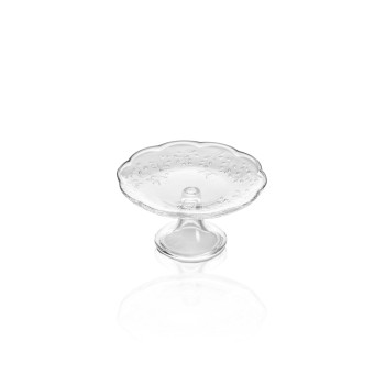 Cake Serving Plate CAM0500 Transparent