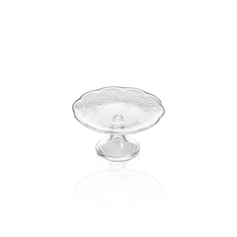 Cake Serving Plate CAM0500 Transparent