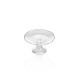 Cake Serving Plate CAM0500 Transparent Cake Serving Plate CAM0500 Transparent