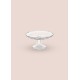 Cake Serving Plate CAM0500 Transparent Cake Serving Plate CAM0500 Transparent