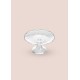 Cake Serving Plate CAM0500 Transparent Cake Serving Plate CAM0500 Transparent