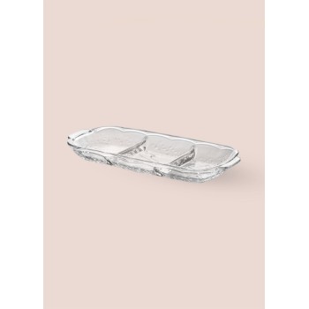 Cake Serving Plate CAM0501 Transparent