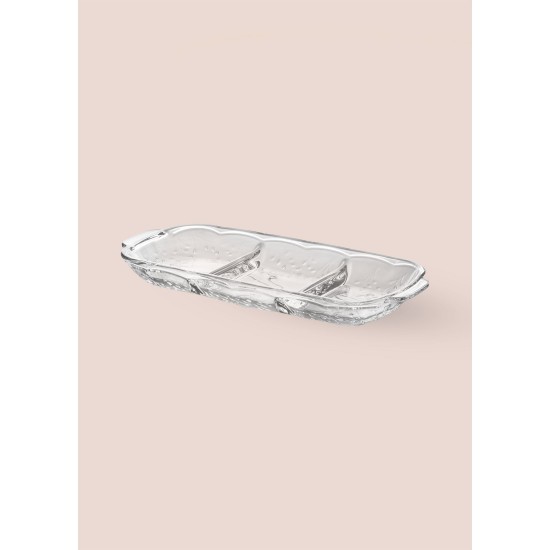 Cake Serving Plate CAM0501 Transparent Cake Serving Plate CAM0501 Transparent