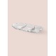 Cake Serving Plate CAM0501 Transparent Cake Serving Plate CAM0501 Transparent