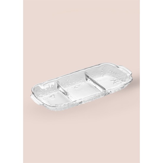 Cake Serving Plate CAM0501 Transparent Cake Serving Plate CAM0501 Transparent