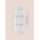Cake Serving Plate CAM0501 Transparent Cake Serving Plate CAM0501 Transparent