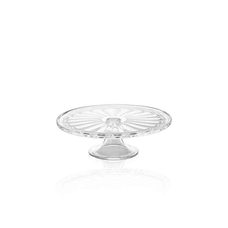 Cake Serving Plate CAM0494 Transparent