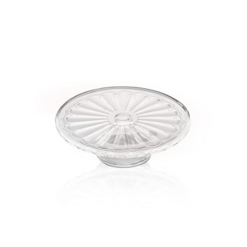 Cake Serving Plate CAM0494 Transparent