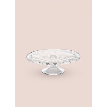 Cake Serving Plate CAM0494 Transparent