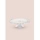 Cake Serving Plate CAM0494 Transparent Cake Serving Plate CAM0494 Transparent