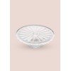 Cake Serving Plate CAM0494 Transparent