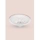 Cake Serving Plate CAM0494 Transparent Cake Serving Plate CAM0494 Transparent
