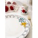 Service Plate Set (6 Pieces) DNR0054 Multicolor Service Plate Set (6 Pieces) DNR0054 Multicolor