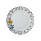 Service Plate Set (6 Pieces) DNR0054 Multicolor Service Plate Set (6 Pieces) DNR0054 Multicolor