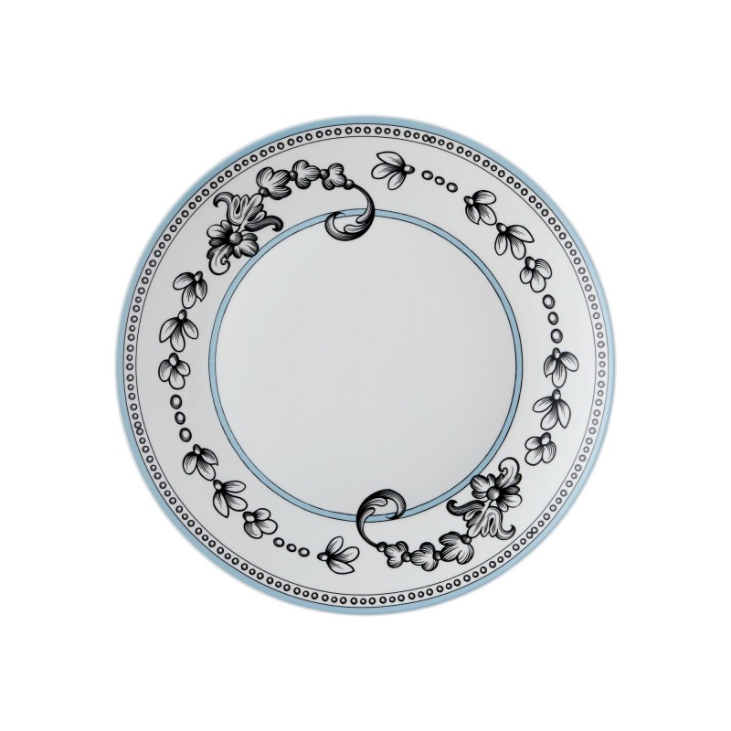 Service Plate Set (6 Pieces) DNR0056 Multicolor