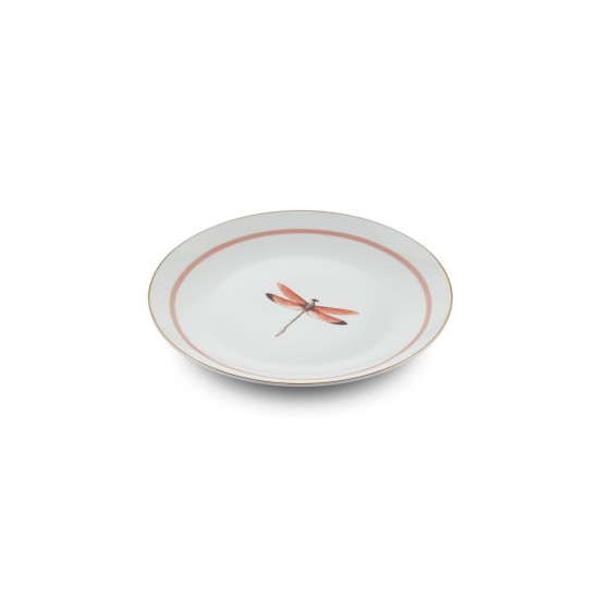 Dessert Plate Set (6 Pieces) DNR0059 Multicolor Dessert Plate Set (6 Pieces) DNR0059 Multicolor