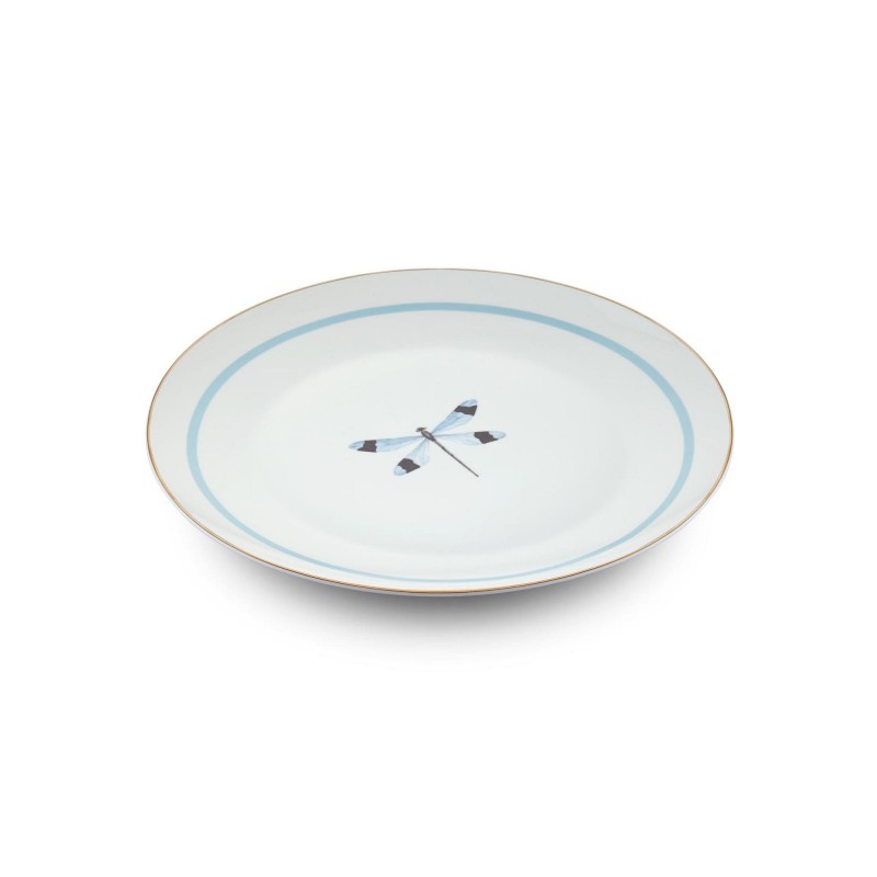Service Plate Set (6 Pieces) DNR0060 Multicolor