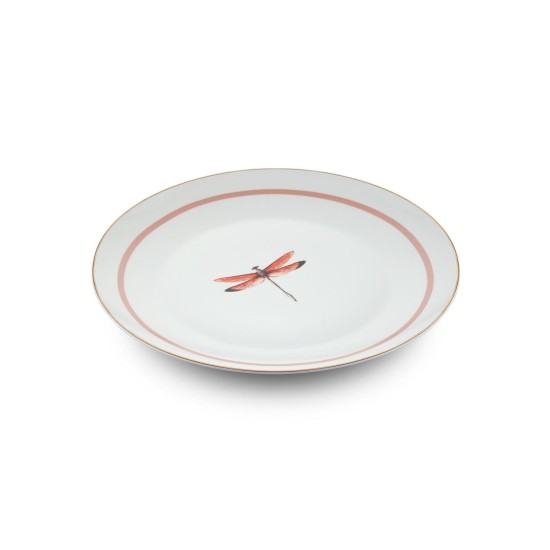 Service Plate Set (6 Pieces) DNR0060 Multicolor Service Plate Set (6 Pieces) DNR0060 Multicolor