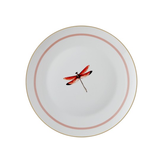 Service Plate Set (6 Pieces) DNR0060 Multicolor Service Plate Set (6 Pieces) DNR0060 Multicolor