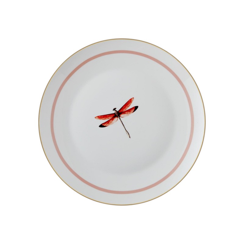 Service Plate Set (6 Pieces) DNR0060 Multicolor