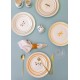 Service Plate Set (6 Pieces) DNR0060 Multicolor Service Plate Set (6 Pieces) DNR0060 Multicolor