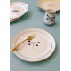 Service Plate Set (6 Pieces) DNR0060 Multicolor Service Plate Set (6 Pieces) DNR0060 Multicolor