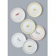 Service Plate Set (6 Pieces) DNR0060 Multicolor Service Plate Set (6 Pieces) DNR0060 Multicolor