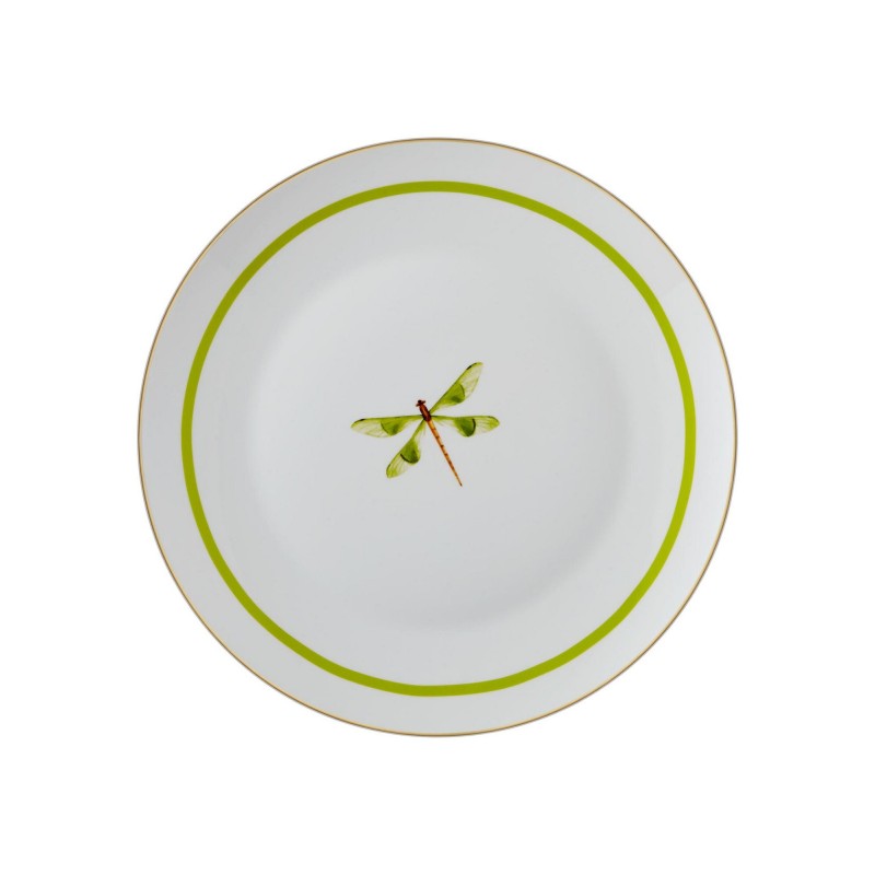 Service Plate Set (6 Pieces) DNR0060 Multicolor