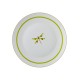 Service Plate Set (6 Pieces) DNR0060 Multicolor Service Plate Set (6 Pieces) DNR0060 Multicolor