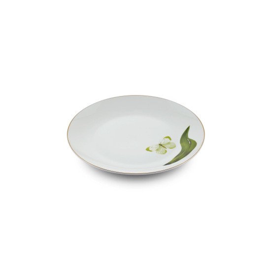 Dessert Plate Set (6 Pieces) DNR0063 Multicolor Dessert Plate Set (6 Pieces) DNR0063 Multicolor