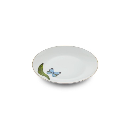 Dessert Plate Set (6 Pieces) DNR0063 Multicolor Dessert Plate Set (6 Pieces) DNR0063 Multicolor