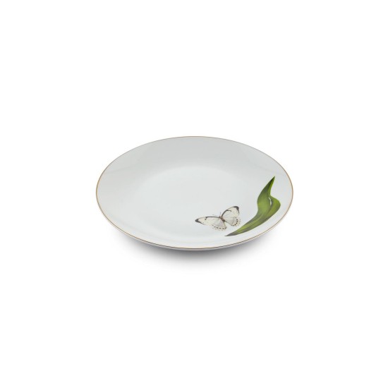 Dessert Plate Set (6 Pieces) DNR0063 Multicolor Dessert Plate Set (6 Pieces) DNR0063 Multicolor