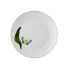 Service Plate Set (6 Pieces) DNR0064 Multicolor