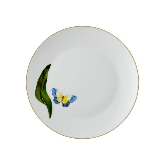 Service Plate Set (6 Pieces) DNR0064 Multicolor Service Plate Set (6 Pieces) DNR0064 Multicolor
