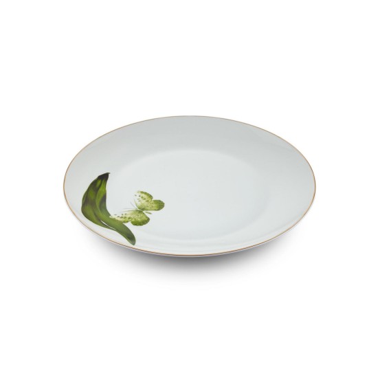Service Plate Set (6 Pieces) DNR0064 Multicolor Service Plate Set (6 Pieces) DNR0064 Multicolor