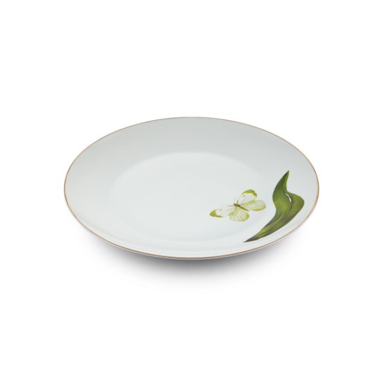Service Plate Set (6 Pieces) DNR0064 Multicolor Service Plate Set (6 Pieces) DNR0064 Multicolor