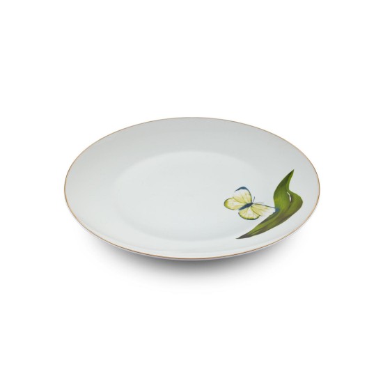 Service Plate Set (6 Pieces) DNR0064 Multicolor Service Plate Set (6 Pieces) DNR0064 Multicolor