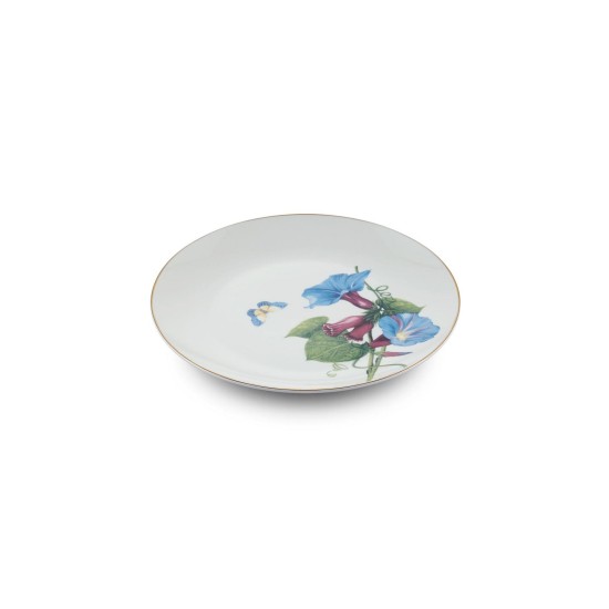 Dessert Plate Set (6 Pieces) DNR0065 Multicolor Dessert Plate Set (6 Pieces) DNR0065 Multicolor
