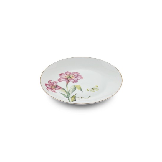 Dessert Plate Set (6 Pieces) DNR0065 Multicolor Dessert Plate Set (6 Pieces) DNR0065 Multicolor