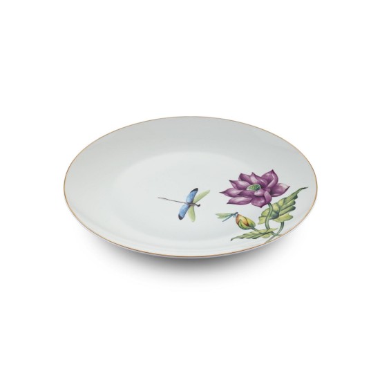 Service Plate Set (6 Pieces) DNR0066 Multicolor Service Plate Set (6 Pieces) DNR0066 Multicolor