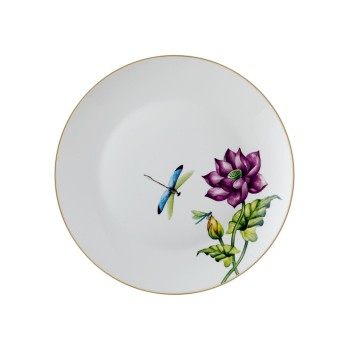 Service Plate Set (6 Pieces) DNR0066 Multicolor