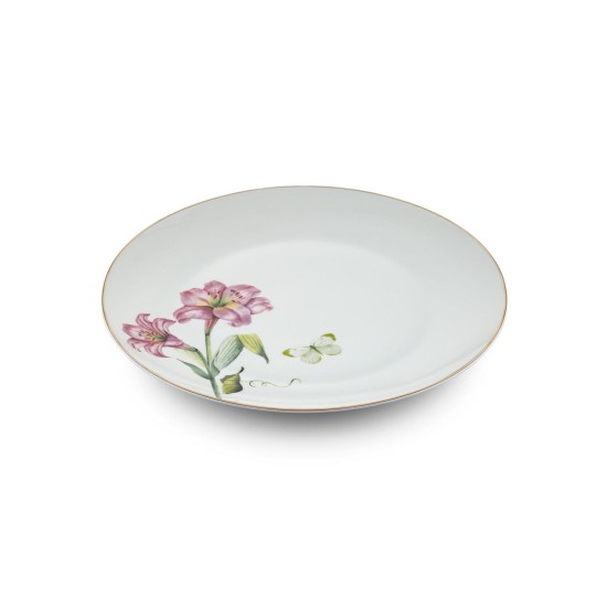 Service Plate Set (6 Pieces) DNR0066 Multicolor Service Plate Set (6 Pieces) DNR0066 Multicolor