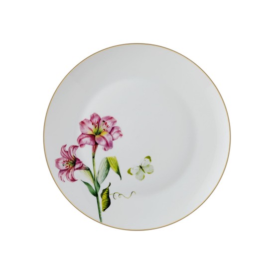 Service Plate Set (6 Pieces) DNR0066 Multicolor Service Plate Set (6 Pieces) DNR0066 Multicolor