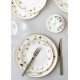 Dessert Plate Set (6 Pieces) DNR0067 Multicolor Dessert Plate Set (6 Pieces) DNR0067 Multicolor
