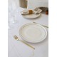 Service Plate Set (6 Pieces) DNR0076 Multicolor Service Plate Set (6 Pieces) DNR0076 Multicolor