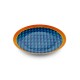 Service Plate Set (6 Pieces) DNR0078 Multicolor Service Plate Set (6 Pieces) DNR0078 Multicolor