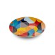 Service Plate Set (6 Pieces) DNR0078 Multicolor Service Plate Set (6 Pieces) DNR0078 Multicolor