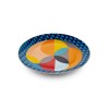 Service Plate Set (6 Pieces) DNR0078 Multicolor