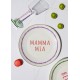 Service Plate Set (6 Pieces) DNR0084 Multicolor Service Plate Set (6 Pieces) DNR0084 Multicolor