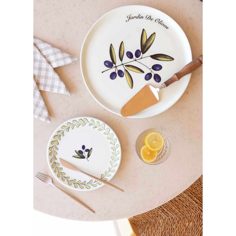 Service Plate OVS0005 Multicolor